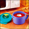 Crystalwave souper (Microoven use) - Click here to View more details about this Product